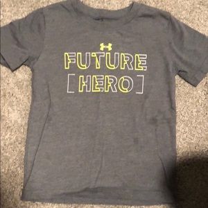 Boy’s Under Armour Shirt